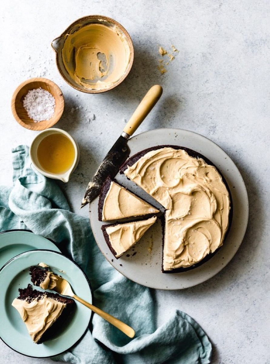 Peanut cream